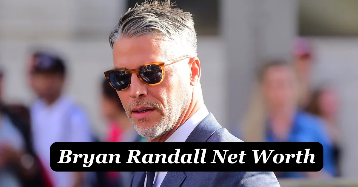 Bryan Randall Net Worth and Career: A Comprehensive Analysis