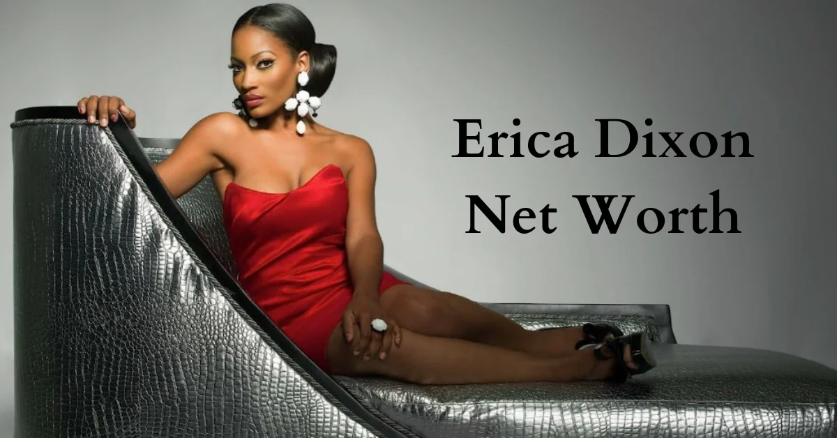 Erica Dixon Net Worth: The Journey from Reality TV Star to Fashion Mogul