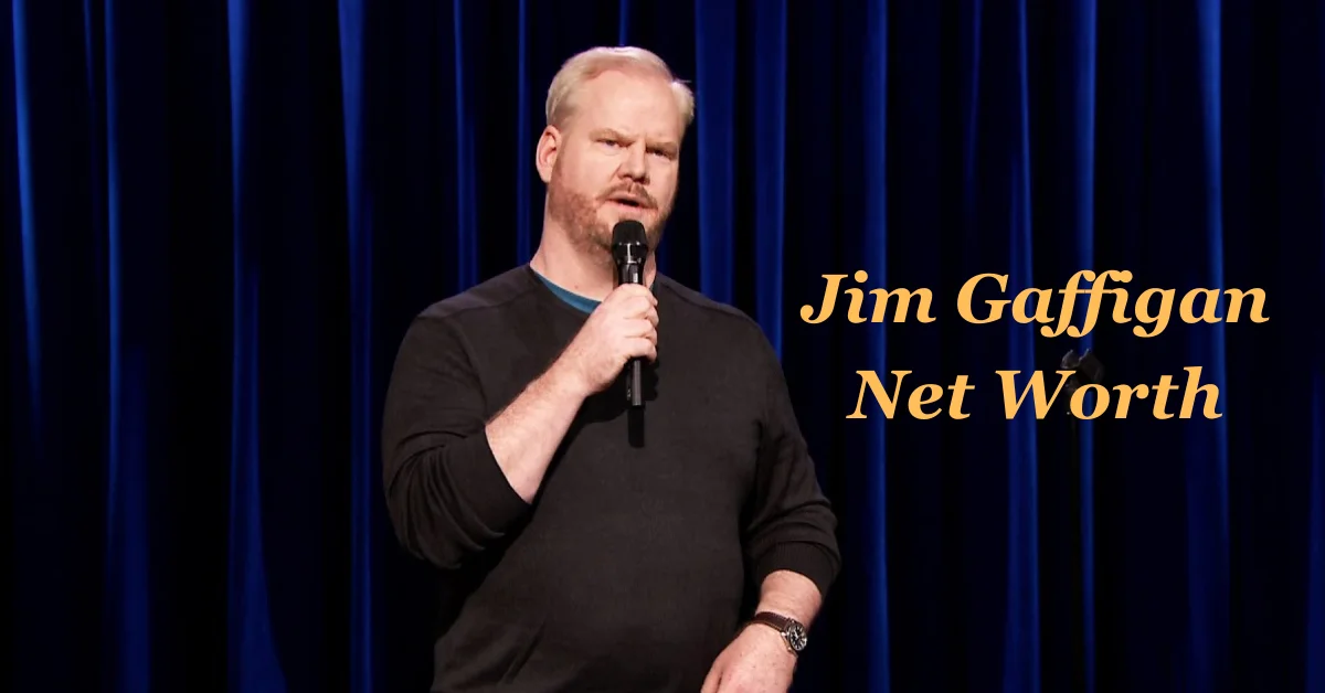 Jim Gaffigan Net Worth: Comedy King of Observational Humor