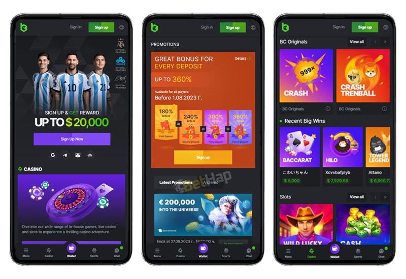 BC.Game em Portugal A Revolução dos Casinos Online BC.Game em Portugal A Revolução dos Casinos Online