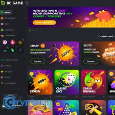 The Ultimate Guide to BC Game Thrilling Crypto Gaming Experience The Ultimate Guide to BC Game Thrilling Crypto Gaming Experience