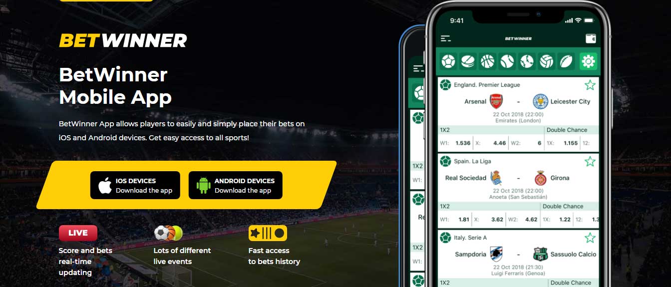 Все, что нужно знать о Betwinner APK 2 Все, что нужно знать о Betwinner APK 2