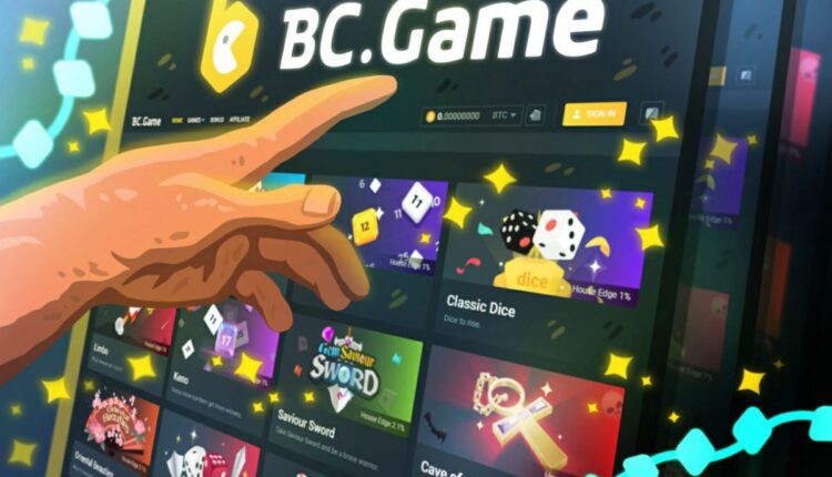 The Exciting World of the bc game app The Exciting World of the bc game app