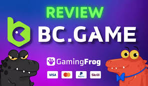 The Rise of the bcgame app Revolutionizing Online Gaming The Rise of the bcgame app Revolutionizing Online Gaming