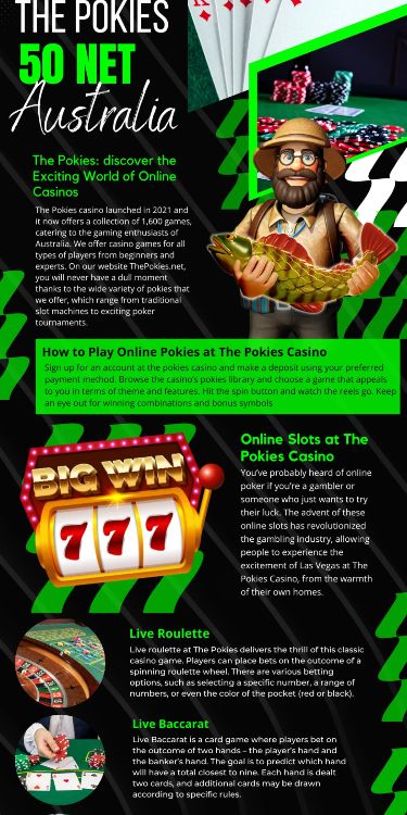 The Ultimate Guide to Winning Big with thepokies net