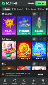 Explore the Thrills of BC.Game Casino Explore the Thrills of BC.Game Casino