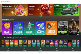 Explore the Thrills of BC.Game Crypto Casino 14 Explore the Thrills of BC.Game Crypto Casino 14