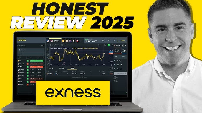 Set Up Exness APK On